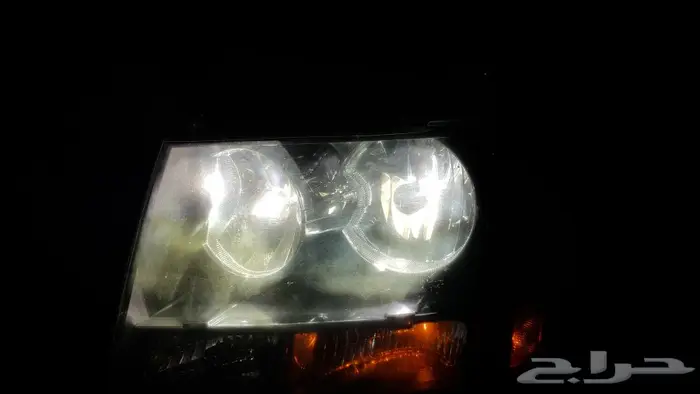 زنون الشازرام على تاهو 2008 عالي وواطي 1