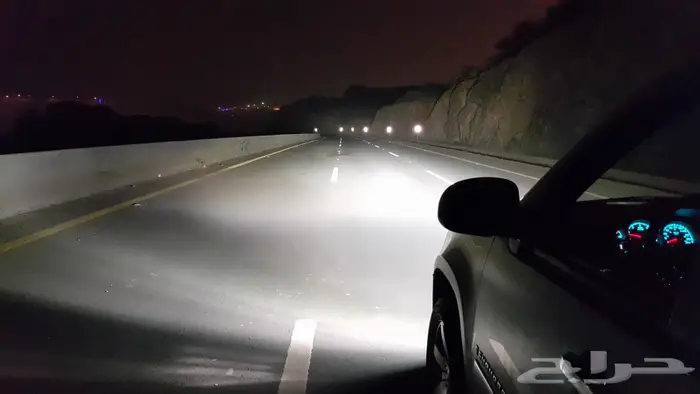 زنون الشازرام على تاهو 2008 عالي وواطي 6