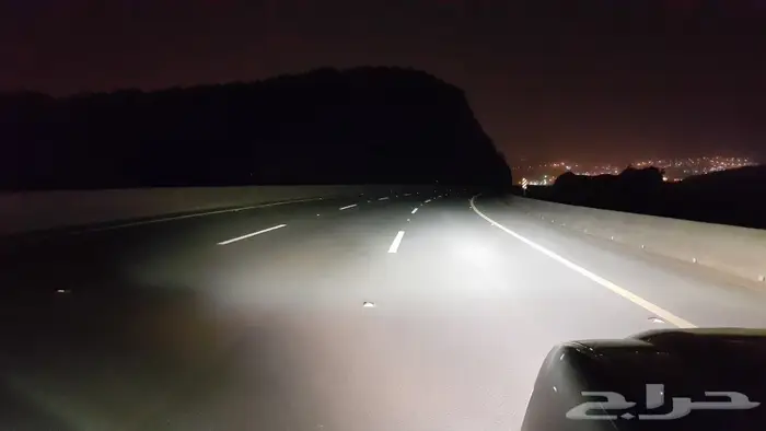 زنون الشازرام على تاهو 2008 عالي وواطي 8