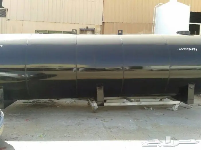 خزان وتانكي للبيع ديزل وماء 7