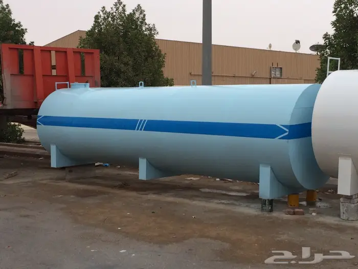 خزان وتانكي للبيع ديزل وماء 10