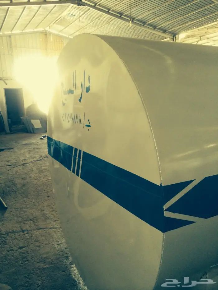 خزان وتانكي للبيع ديزل وماء 4