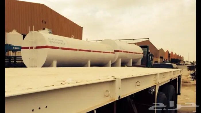 خزان وتانكي للبيع ديزل وماء 13