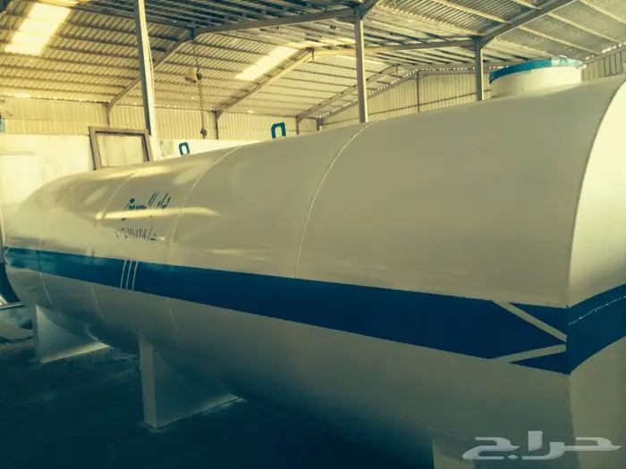 خزان وتانكي للبيع ديزل وماء 3