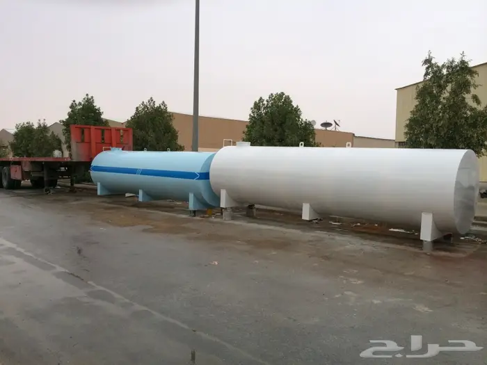 خزان وتانكي للبيع ديزل وماء 11