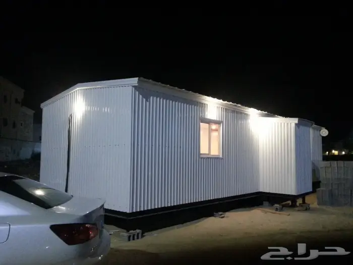 برتبل - برتبلات - كرفان - كرفانات - بركس - بركسات - مصنع البيت المتنقل - 0559977720 1