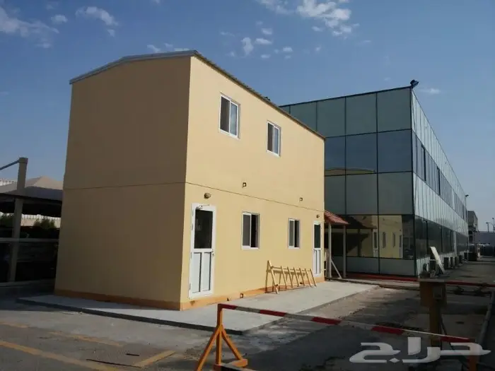 برتبل - برتبلات - كرفان - كرفانات - بركس - بركسات - مصنع البيت المتنقل - 0559977720 2