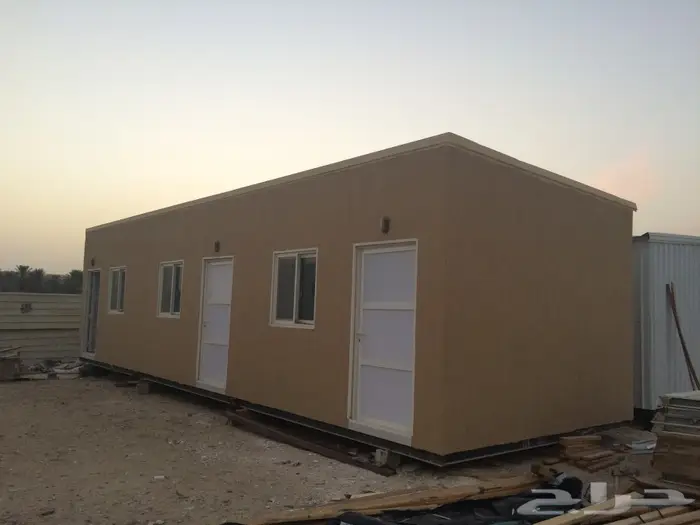 برتبل - برتبلات - كرفان - كرفانات - بركس - بركسات - مصنع البيت المتنقل - 0559977720 4