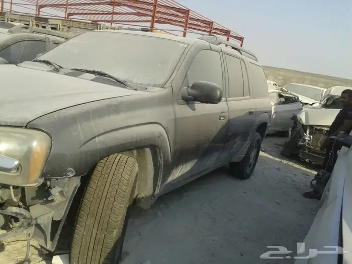 شفرولية بليزر مصدوم ((قطع غيار فقط)) 1