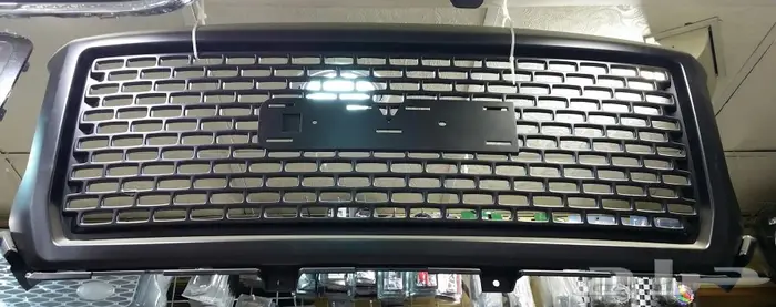 بيع فطع لسيرا والسلفرادو 2014 -2018واكسسوارات 6