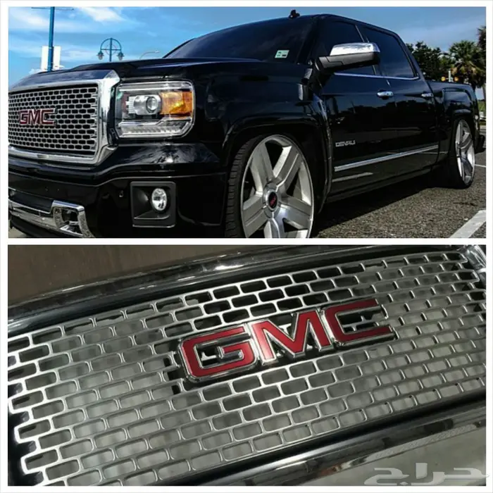 بيع فطع لسيرا والسلفرادو 2014 -2018واكسسوارات 15