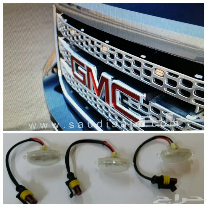 بيع فطع لسيرا والسلفرادو 2014 -2018واكسسوارات 16