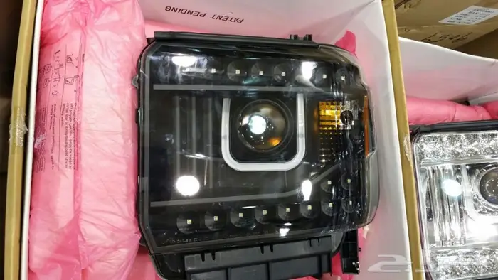 بيع فطع لسيرا والسلفرادو 2014 -2018واكسسوارات 26