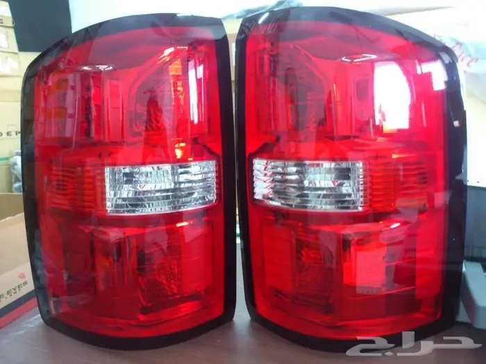 بيع فطع لسيرا والسلفرادو 2014 -2018واكسسوارات 28