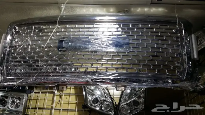 بيع فطع لسيرا والسلفرادو 2014 -2018واكسسوارات 33