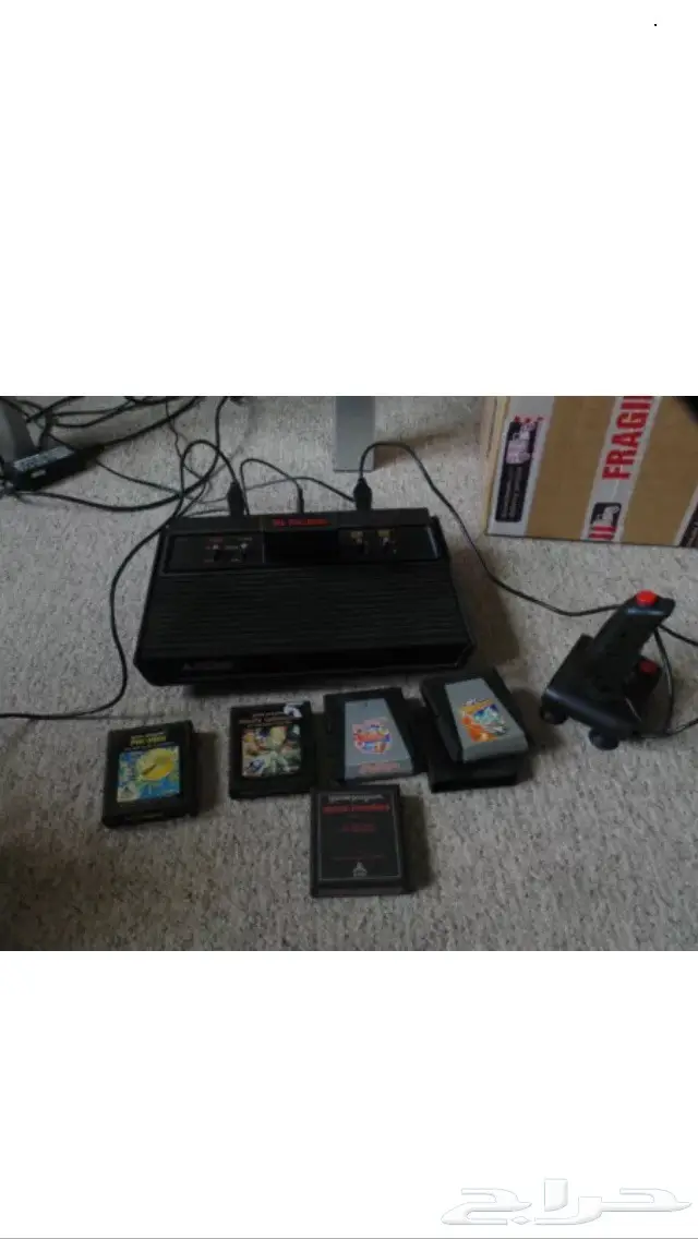 قديمك نديمك اتاري الاصلي اخت الجديده 2