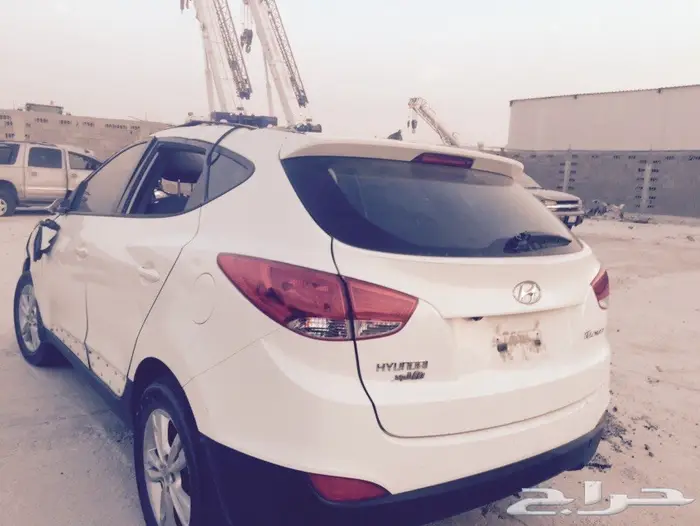  سوناتا مصدوم تشليح ((قطع غيار فقط)) 5