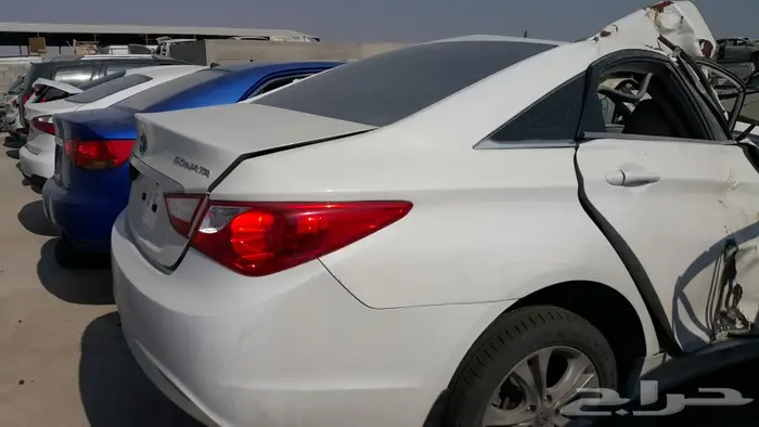  سوناتا مصدوم تشليح ((قطع غيار فقط)) 1