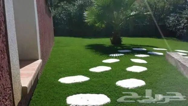 عشب صناعي (ملاعب_حدائق_مدارس_فلل)ابدأ مشروعك معنا للتواصل 0582744055 2