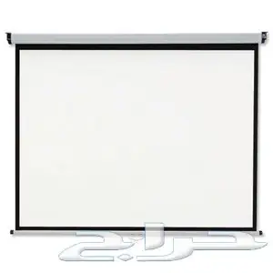 شاشات بروجكتور جميع المقاسات وباسعار منافسه جدا 1