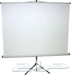 شاشات بروجكتور جميع المقاسات وباسعار منافسه جدا 2