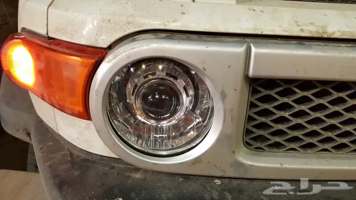 جميع انواع العدسات والزينون الاصلي  واضائة السيارات  3