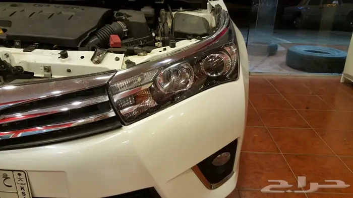 جميع انواع العدسات والزينون الاصلي  واضائة السيارات  2