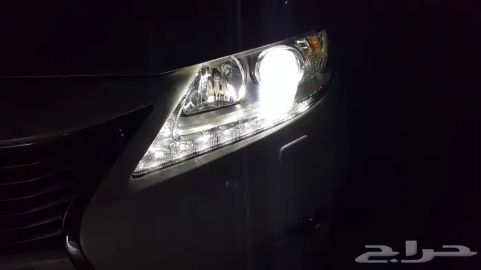 جميع انواع العدسات والزينون الاصلي  واضائة السيارات  4
