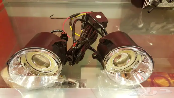 جميع انواع العدسات والزينون الاصلي  واضائة السيارات  14