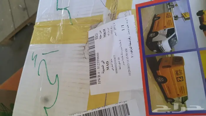 عكوس كامري وافلون واوريون ولكزس ((مستخدمه اصليه وكاله)) 13