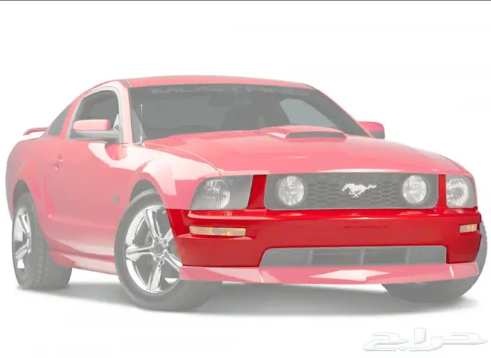 للبيع..اكسسوارات وزوائد موستينج 1