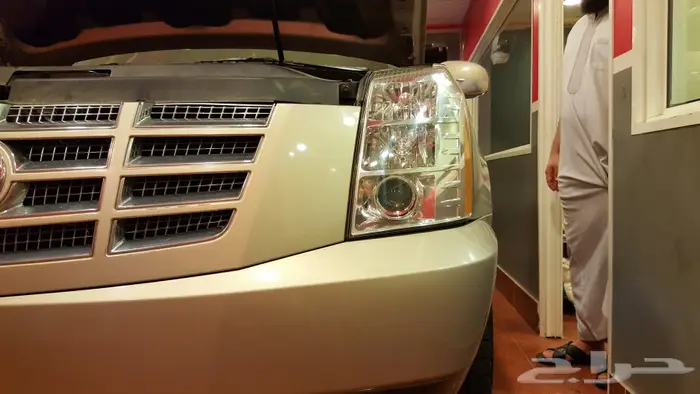 جميع انواع  الزينون لمبات اصليه لجميع انواع السيارات وعدسات 4