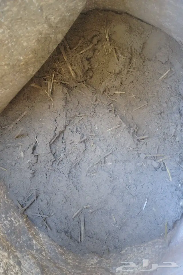 الأسمنت الطيني للأعمال التراثية 3