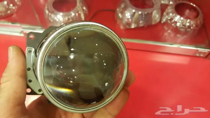 جميع انواع الزينون والمبات الاصليه والعدسات لجميع السيارات 8