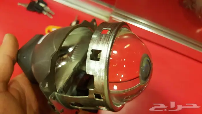 جميع انواع الزينون والمبات الاصليه والعدسات لجميع السيارات 9