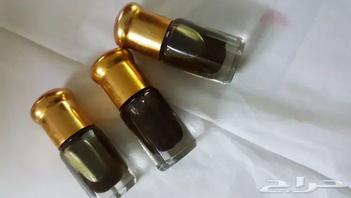 دهن الكلكاس التايلندي والعود البورمي 4