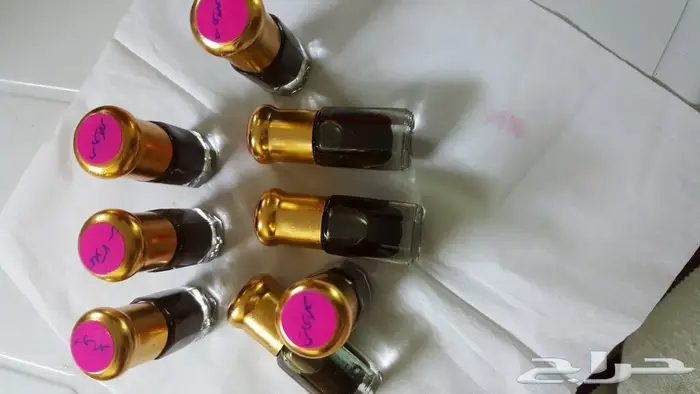 دهن الكلكاس التايلندي والعود البورمي 0