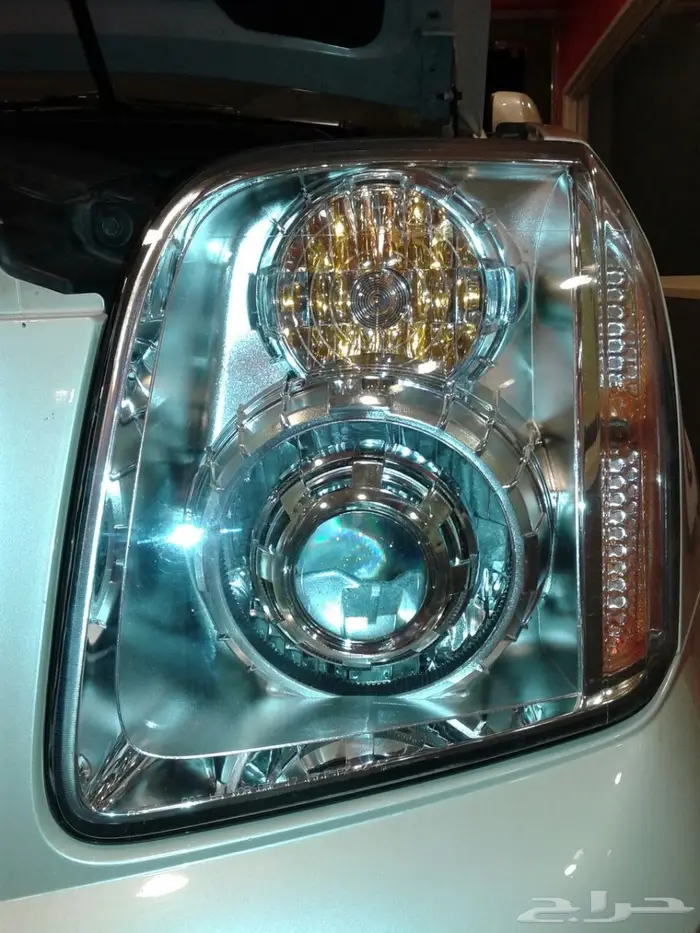 زينون اصلي محولات ولمبات وعدسات لجميع انواع السيارات 10