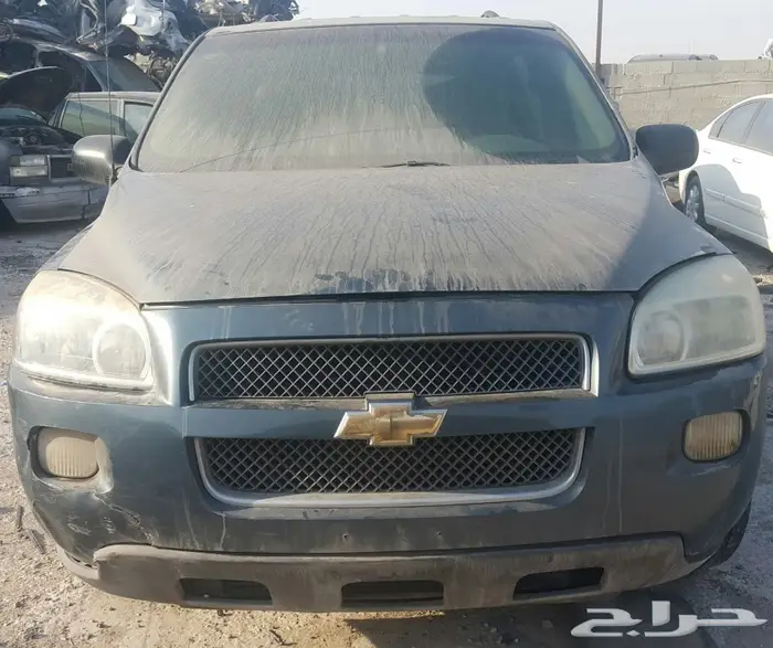 قطع غيار سيارات شفرلية وجمس ((تشليح) ) 5