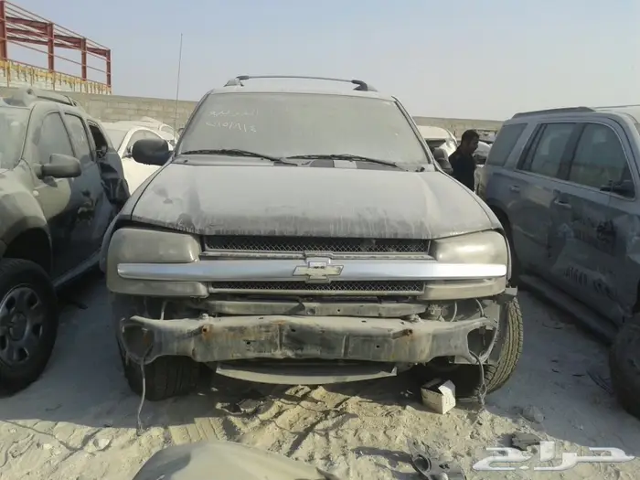 قطع غيار سيارات شفرلية وجمس ((تشليح) ) 6