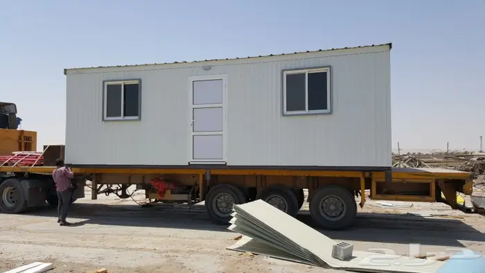 برتبل - برتبلات - كرفان - كرفانات - بركس - بركسات - مصنع البيت المتنقل - 0559977720 5