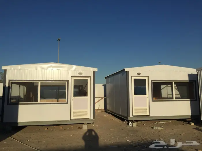 برتبل - برتبلات - كرفان - كرفانات - بركس - بركسات - مصنع البيت المتنقل - 0559977720 6