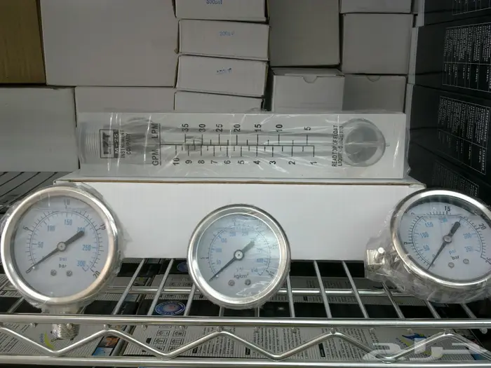 محطات تحلية وقطع غيار ممبرينات فلمتك مركزية ومحطات صغيرة 4