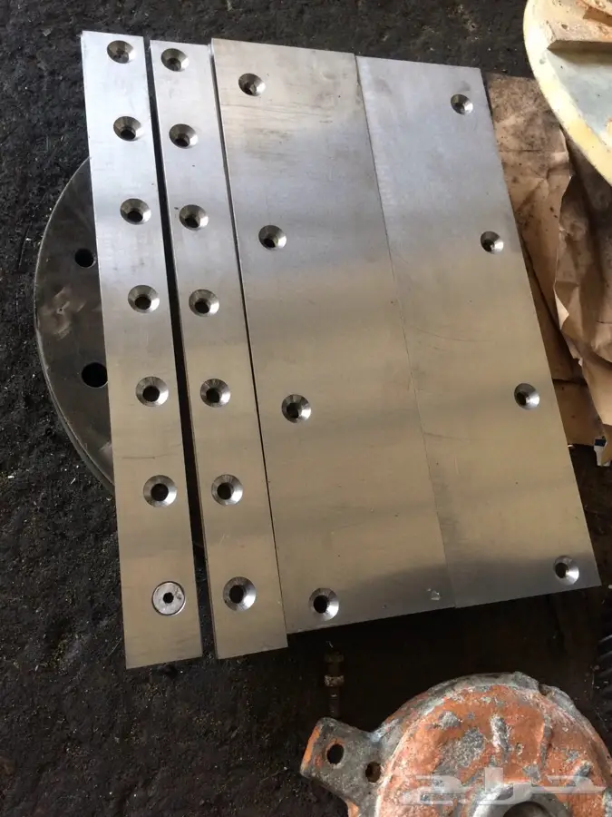 مخرطة الخضرية للخراطة 5