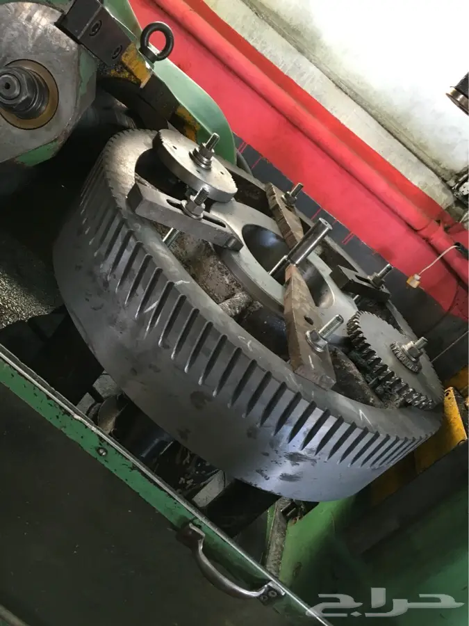 مخرطة الخضرية للخراطة 3