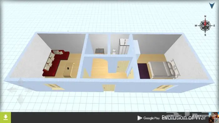 غرف جاهزة - بيوت جاهزة - غرف سواقين - بركسات 8