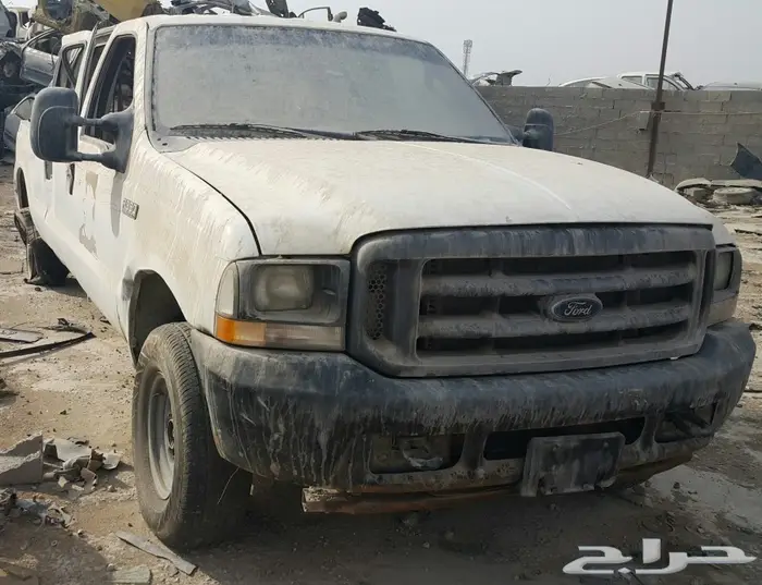 فورد F150 مصدوم تشليح ((قطع غيار فقط)) 3