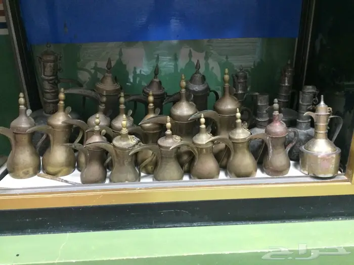 متحف تراثي كامل نادر للبيع اكثر من 255 قطعه 0