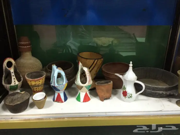 متحف تراثي كامل نادر للبيع اكثر من 255 قطعه 6