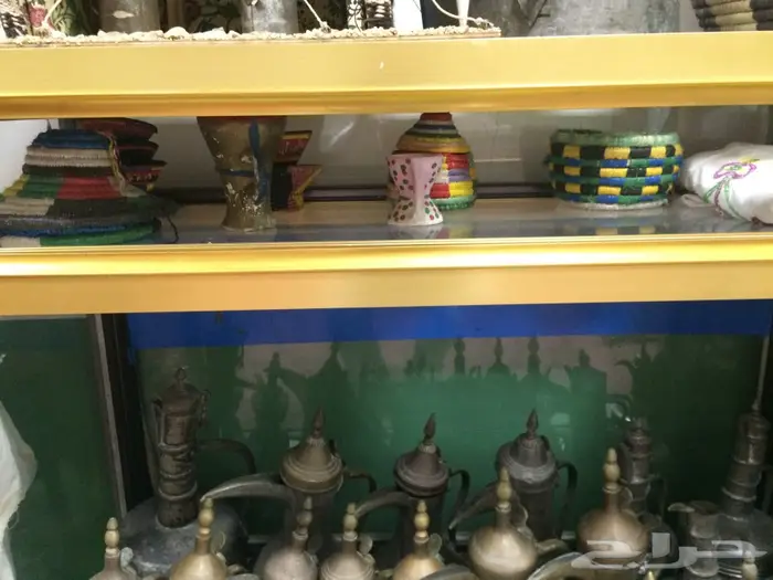 متحف تراثي كامل نادر للبيع اكثر من 255 قطعه 1